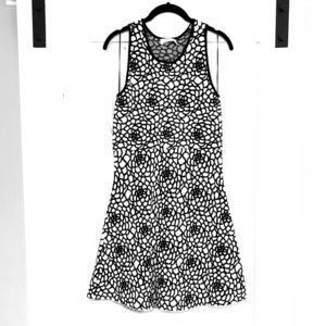 A.L.C. - Print Jacquard Dress